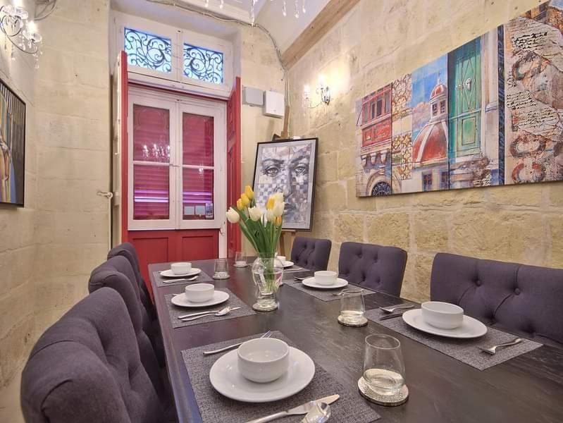 Julesy'S Bnb Ξενοδοχείο Cospicua Εξωτερικό φωτογραφία